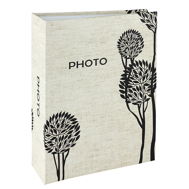 Album foto Dandelion Simple, 300 poze 10x15, 75 file albe, carton plastifiat - imagine 4
